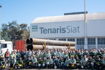 Foto de Techint fue acusada de violar la conciliación obligatoria luego de despedir a otros 14 trabajadores