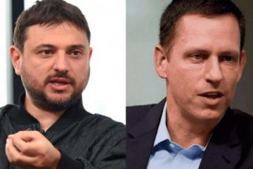 Foto de Juan Grabois dió detalles de su reunión con el magnate Peter Thiel: "Mejor reunirte con el dueño y no con los gorilitas"