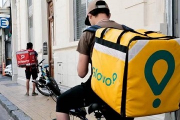 Foto de La dura realidad de los trabajadores de aplicación: un repartidor necesita entregar más de 450 pedidos al mes para mantenerse