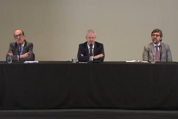 Foto de "Proscripción electoral”: los abogados de CFK presentaron su caso ante la ONU para la revisión de la sentencia