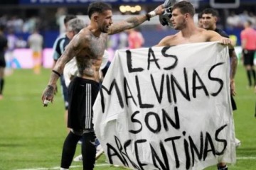 Foto de FIFA puso la lupa sobre Argentina: abrió un procedimiento contra la AFA y varios integrantes de la Scaloneta