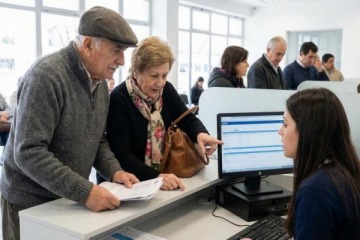 Foto de Informe: la morosidad entre los jubilados se triplicó en el último año ante la caída del poder adquisitivo