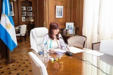 Foto de Cuáles son las irregularidades que denunció la defensa de Cristina Kirchner ante la ONU