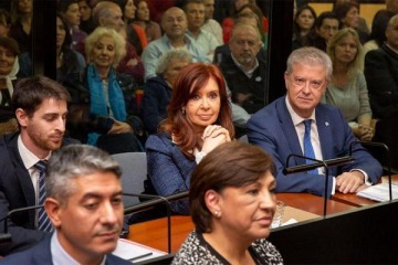 Foto de Tras la presentación de CFK ante la ONU, cómo çontinúa su causa a nivel internacional