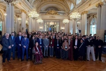 Foto de Reunidos por una agenda conservadora, LLA y el PRO se encontraron en un foro en la Legislatura