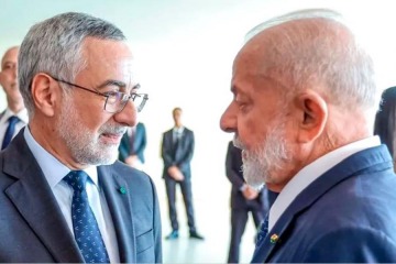 Foto de Brasil autorizó el regreso del embajador a la Argentina y Lula da un gesto diplomático pese a Milei