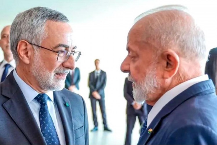 Brasil autorizó el regreso del embajador a la Argentina y Lula da un gesto diplomático pese a Milei