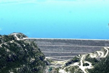 Foto de Una represa estratégica quedó en la mira del Grupo Neuss y reabrió la disputa entre Nación y Chubut
