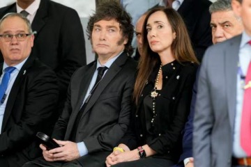 Foto de Villarruel cruzó fuerte a Milei: "Tengo genuina preocupación por su estado y las persecuciones imaginarias"