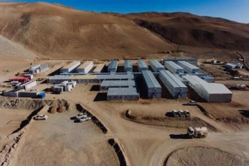 Foto de El Gobierno formalizó el ingreso de la compañía Vicuña al RIGI y le dio prioridad en el uso de energía en San Juan