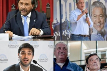 Foto de Qué senadores y gobernadores son claves para la aprobación de la Ley de Tierras