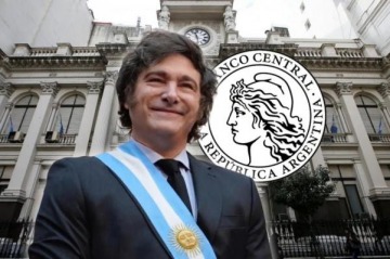 Foto de "Por desinterés": la Cadena Nacional de Javier Milei sufrió una abrupta fuga de rating en la TV