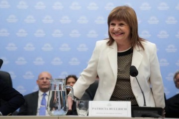 Foto de “Difícil negarse a esta ley”: Bullrich defendió la reforma del Banco Central y confía en que servirá para medir alianzas