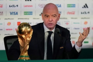 Foto de Asia se suma a la UEFA y CONCACAF contra el plan de privatización de la FIFA