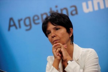 Foto de Marcó del Pont a Milei: "Lo que él supone que fue un robo, en verdad fue un hito histórico en el proceso de desendeudamiento"