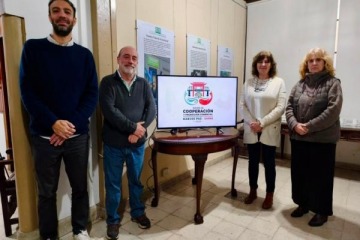 Foto de El Municipio de Marcos Paz presentó su misión comercial a China 2026