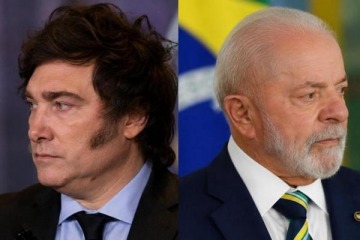 Uruguay se desmarcó del conflicto y descartó mediar en los cruces diplomáticos entre Javier Milei y Lula Da Silva