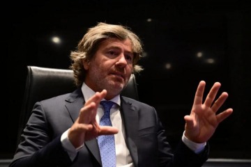Foto de Milei envió 203 pliegos judiciales al Senado para cubrir vacantes en todo el país