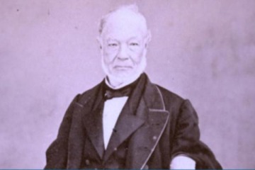 Foto de El Doctor Lingotes, la deuda externa y la ley de tierras: 1826-2026