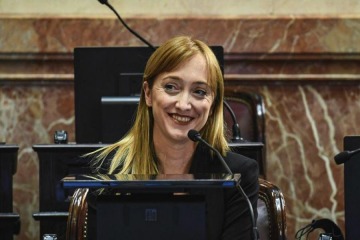 Foto de Ley de Tierras: Villarruel habilitó a Anabel Sagasti para sesionar de forma virtual y el peronismo recupera un voto clave