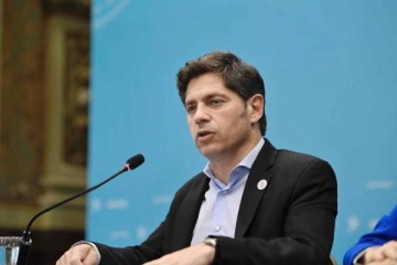 "Es muy necesario": Kicillof celebró la visita del Papa León XIV a la Argentina en noviembre