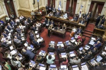 Foto de Luego de que el Gobierno resignara el capítulo de tierras, el Senado debate este jueves el proyecto sobre propiedad privada