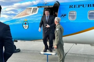 Foto de Javier Milei retoma su agenda internacional y viaja a Ecuador y Colombia: el itinerario completa