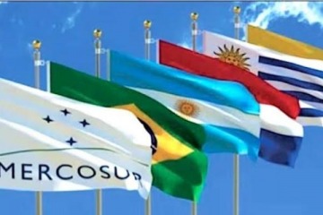Uruguay expresó su preocupación por el conflicto y calificó como “muy mala noticia” la crisis entre Argentina y Brasil