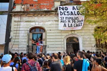 Foto de Manejo del Fuego y Desalojos siguen en pie: los puntos más sensibles de Propiedad Privada que hoy trata el Senado