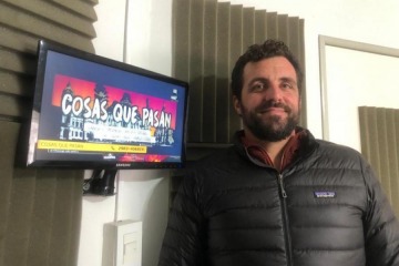 Foto de Tras la renuncia de Antonio Mauad, Pedro Di Nezio asumirá al frente del SMN