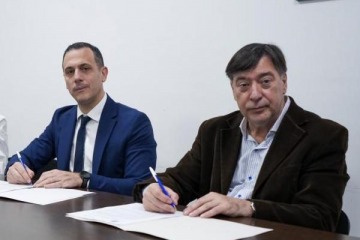 Foto de Lanús fortalece su escuela de prevención con un acuerdo entre el Municipio y la UNDAV