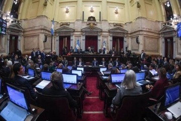 El Senado dio media sanción a la Ley de Propiedad Privada, pero sin Tierras para extranjeros ni Manejo del Fuego