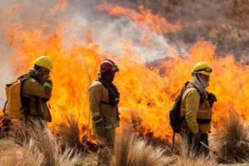 Foto de Otra derrota para el Gobierno: retiró los cambios a la Ley de Manejo del Fuego