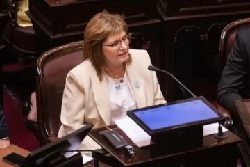 Foto de Patricia Bullrich exigió que Brasil restituya a su embajador en la Argentina