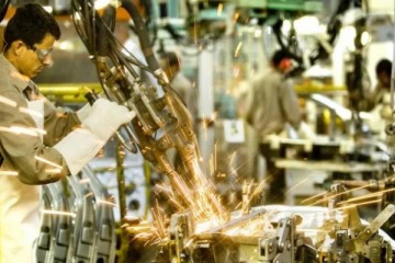 Foto de La industria tuvo una leve mejora en junio, pero cayó en el primer semestre
