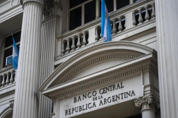 Foto de El Gobierno acelera la reforma del BCRA: confía en tener dictamen esta semana y sesionar el 19 de agosto