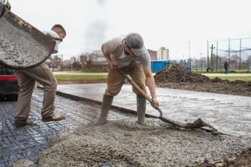 Foto de Lanús suma un centro de calistenia en el Parque Las Colonias y refuerza la infraestructura pública municipal