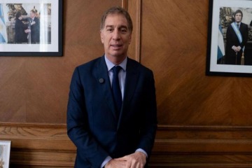 Foto de Santilli negocia con los gobernadores del Norte para destrabar Zonas Frías en el Senado