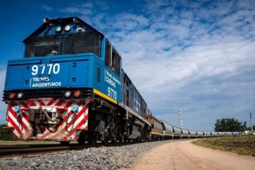 Foto de El Gobierno cambió el esquema de privatización del Belgrano Cargas y definió qué hará con los fondos de la venta de trenes