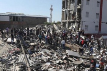 Foto de Colombia enfrenta una tragedia: ya son 111 los muertos por el terremoto de magnitud 7,4