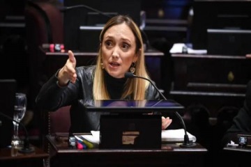 Foto de Fernández Sagasti presentó un proyecto de ley para que las senadoras con embarazo de riesgo puedan sesionar virtualmente