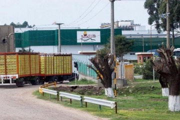 Foto de Granja Tres Arroyos echó a 250 trabajadores por la caída de la actividad