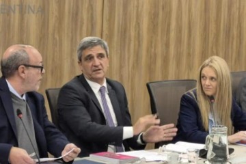 Foto de Diputados avanzó por unanimidad con la “Ley Joaquín” para evitar accidentes en espacios deportivos