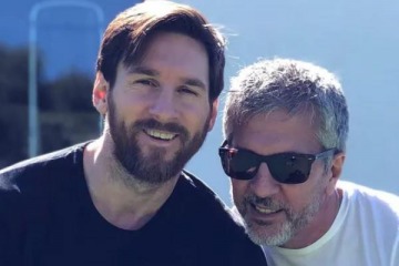 Foto de La carta de Messi tras la muerte de su papá: “Tengo bastantes dudas de que vaya a seguir jugando por mucho tiempo más”