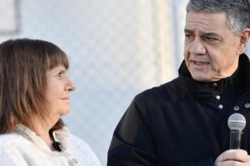Foto de ¿Se baja?: Bullrich puso en duda su candidatura porteña para destrabar el pacto entre Milei y Macri
