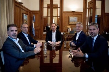 Foto de Qué acordaron LLA y el PRO: la mesa conjunta que prepara el terreno para "blindar el cambio"