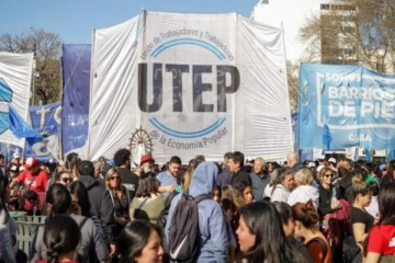 Foto de Sindicatos y movimientos sociales marcharán al Ministerio de Economía por el sobreendeudamiento de las familias argentinas