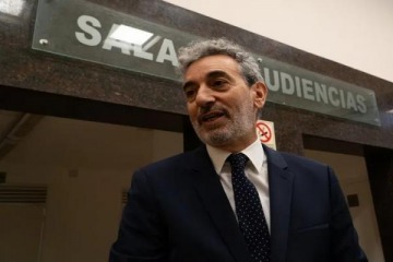 Causa Cuadernos: declaró Randazzo y aseguró que "jamás" recibió órdenes para favorecer empresas con subsidios