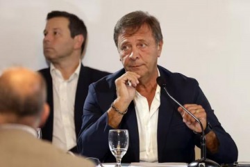 Foto de Zago recordó su pelea con Cerimedo durante la campaña 2023 y reconoció que le "sorprendió" la detención en Bolivia