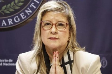 Foto de Monteoliva admitió que aumentaron los suicidios en las Fuerzas y vinculó el problema con el endeudamiento